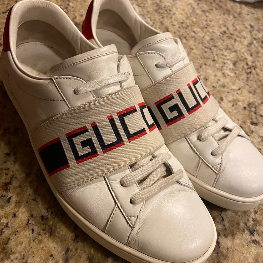 Gucci men’s sneakers